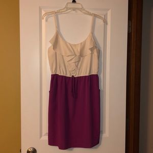 Elle Tie Waist Dress